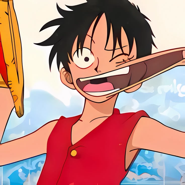 Monkey D. Luffy thumbnail