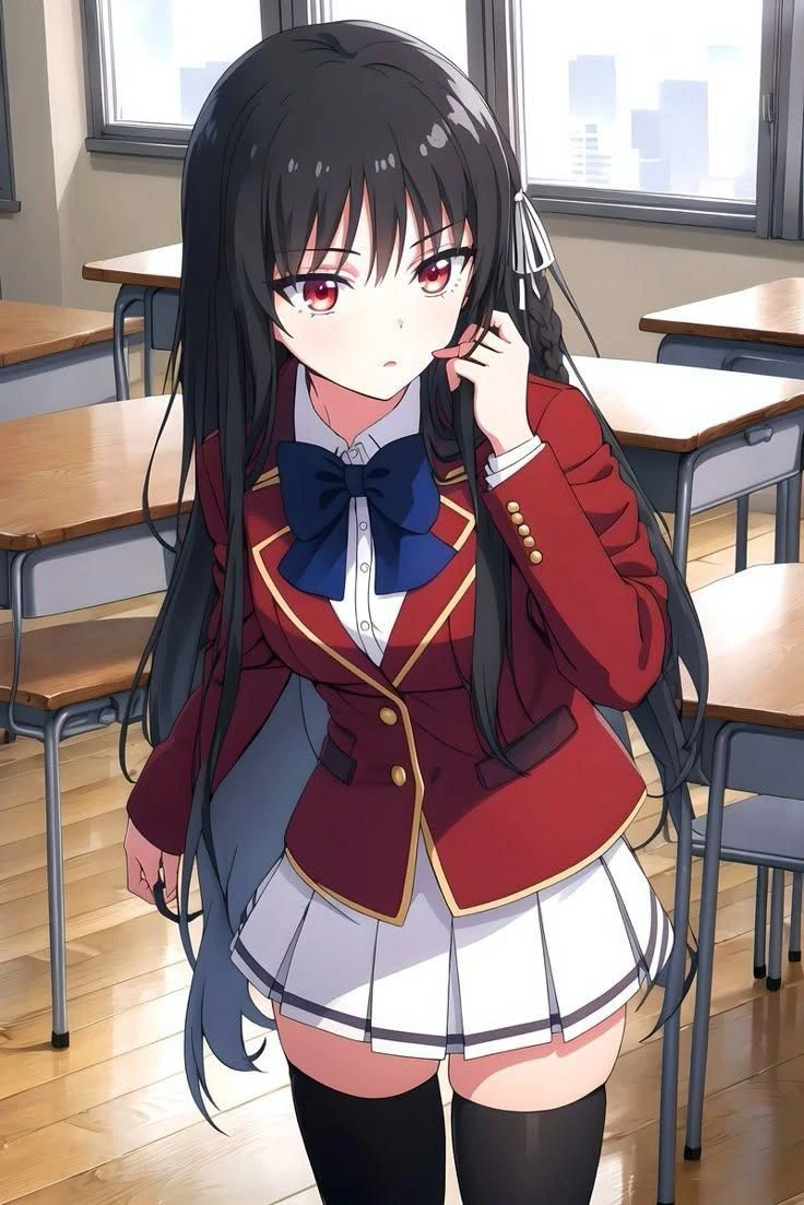 Horikita Suzune thumbnail