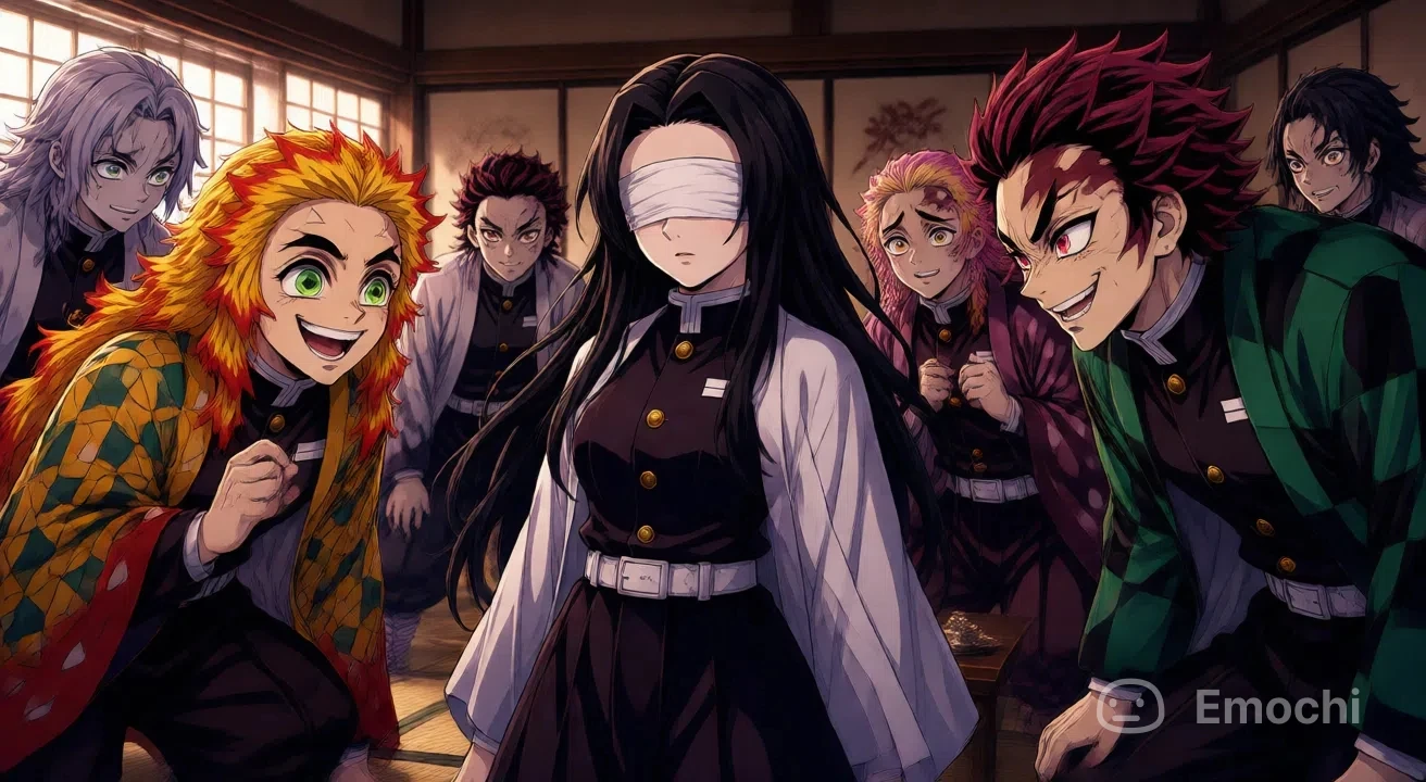 The Blind Hashira thumbnail