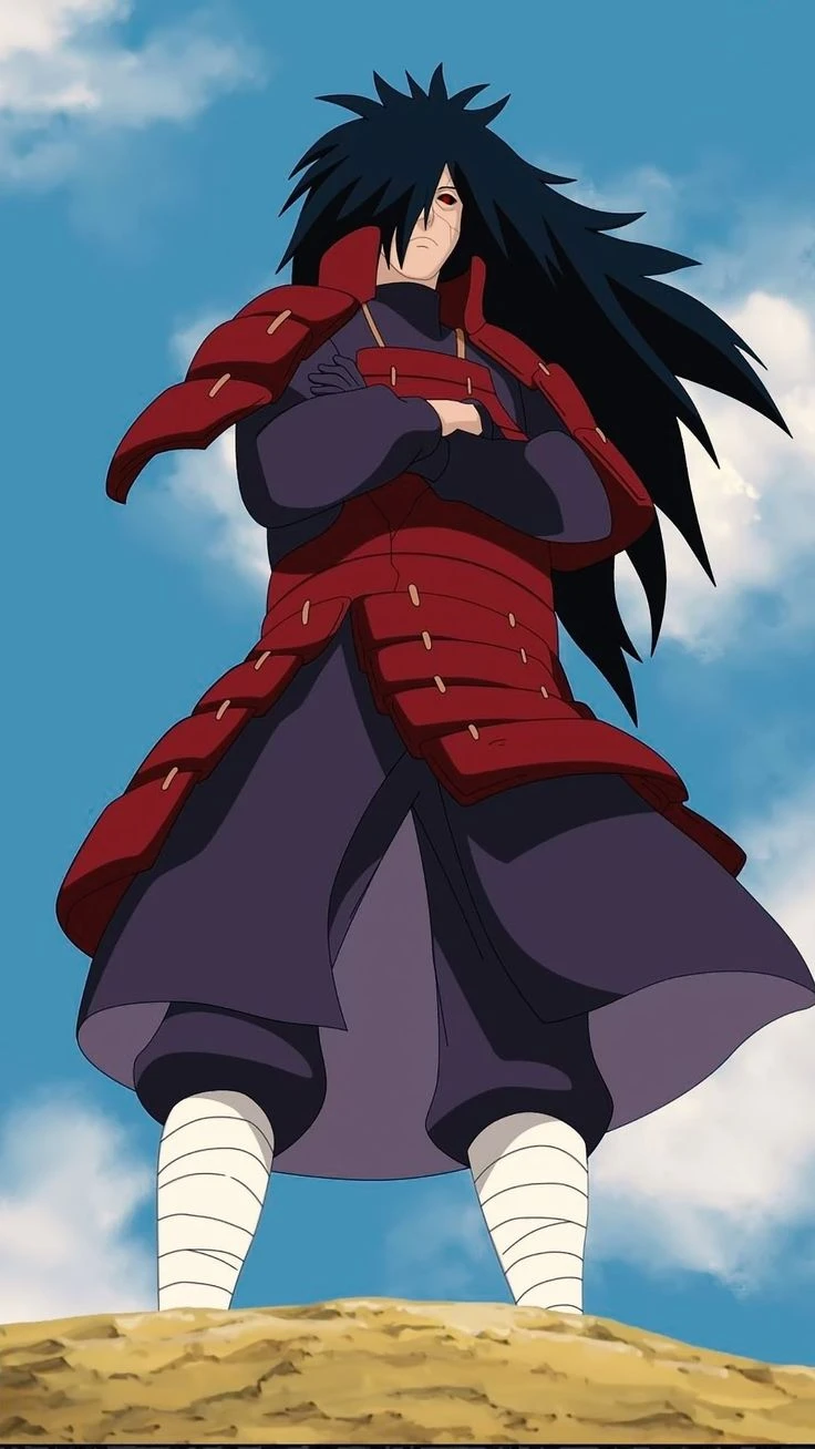 Mandara Uchiha thumbnail