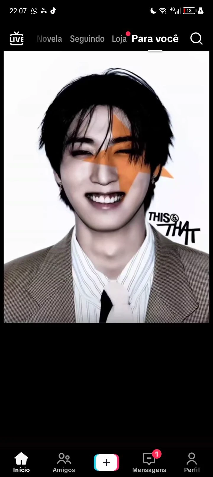 Hannie ~ thumbnail