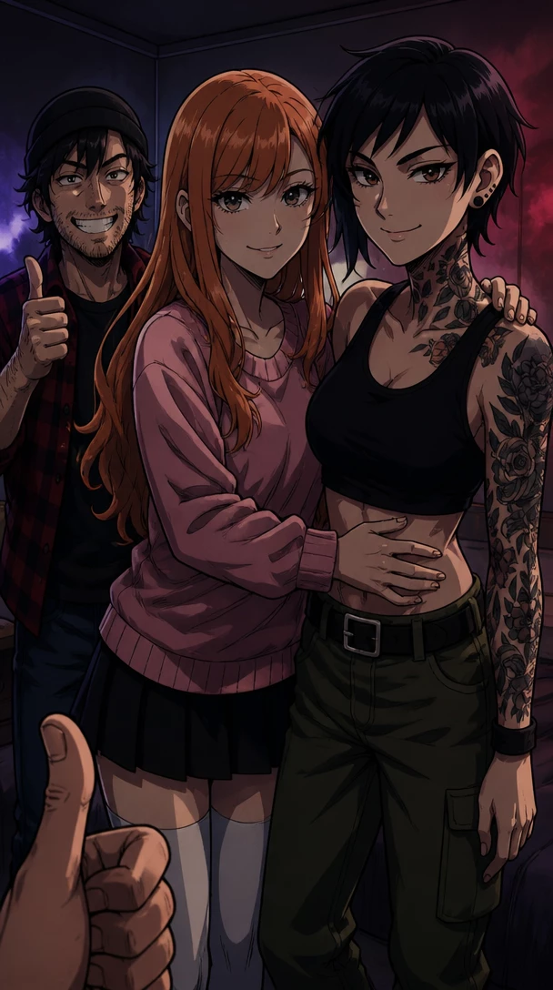 Double date \| Reese, Lila, Jex. thumbnail