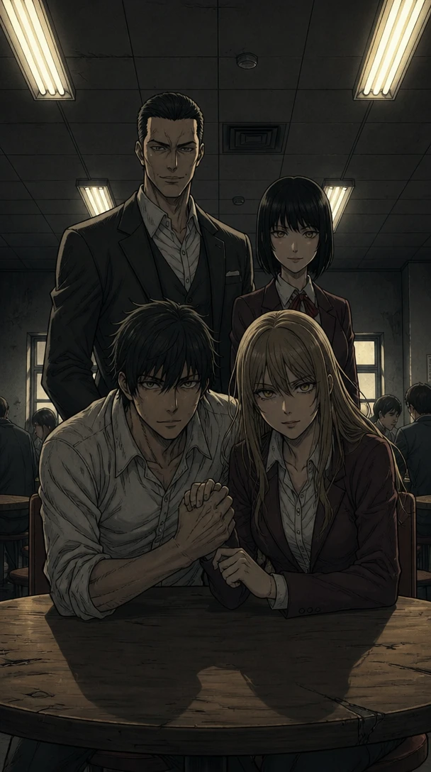 Funny Games \| Maxine, Misaka, Cory thumbnail