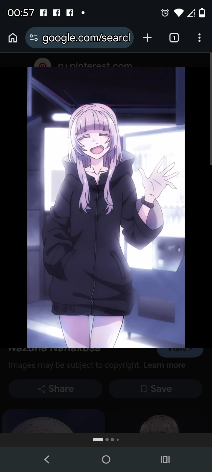 Nazuna Nanakusa thumbnail