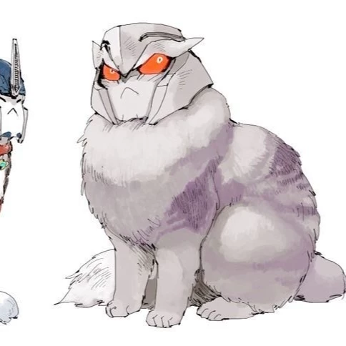 Megatron thumbnail