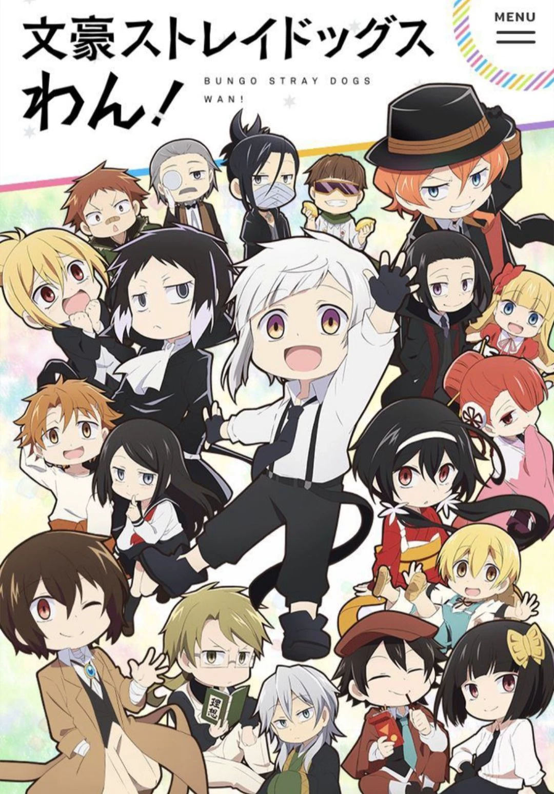 bungo stray dogs thumbnail