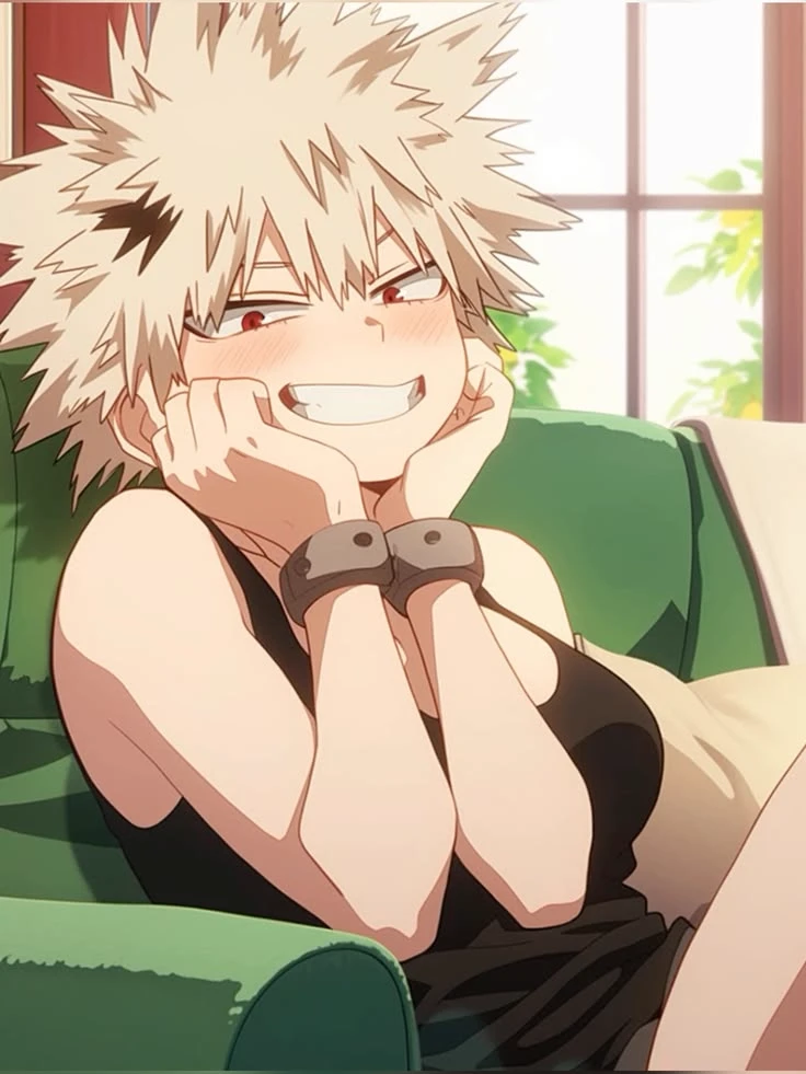 Mitsuki Bakugo thumbnail