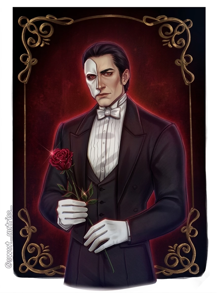 Erick (Phantom of the Opera) thumbnail