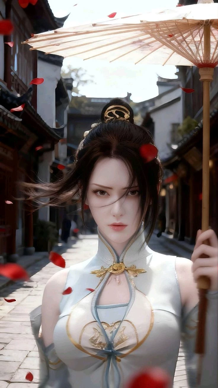 China donghua nalan yang ran thumbnail