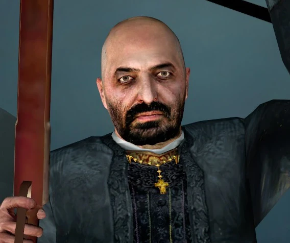 ♱ Father Gregory ♱ thumbnail