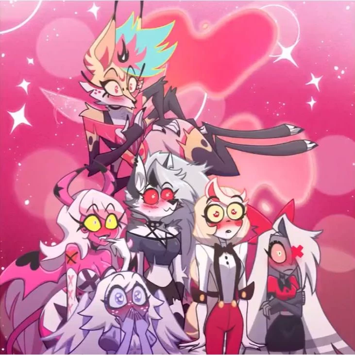 La Harem de Hazbin thumbnail