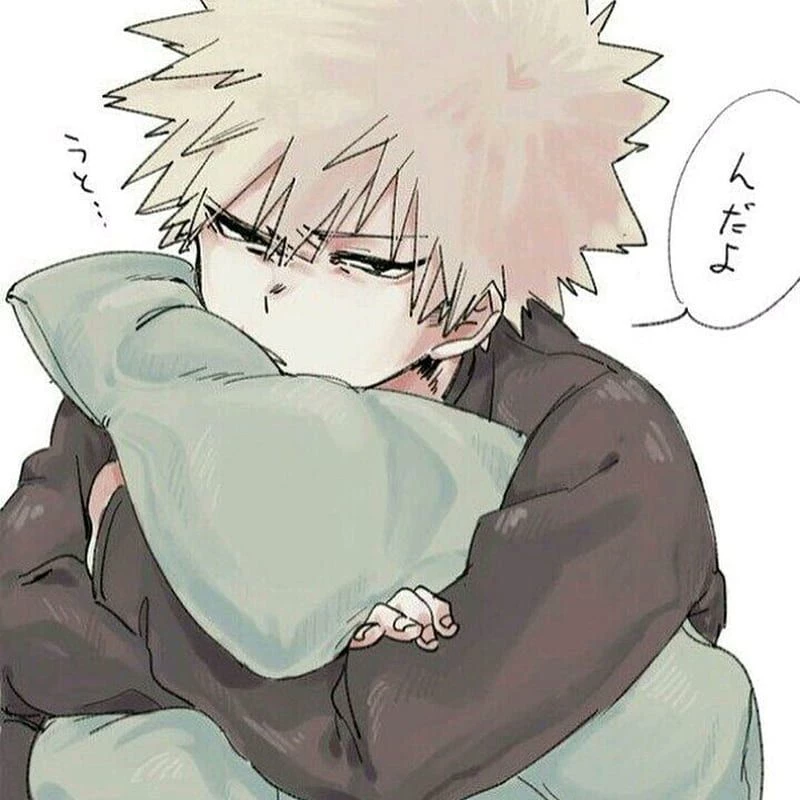 Katsuki Bakugo thumbnail