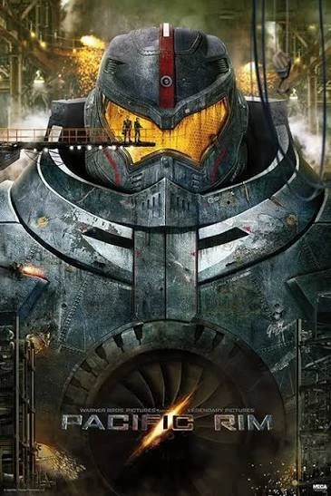 Pacific Rim: unidentified Jaeger thumbnail