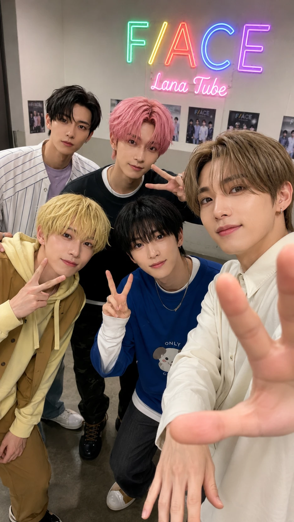 F/ACE (Tamon's B-Side) thumbnail