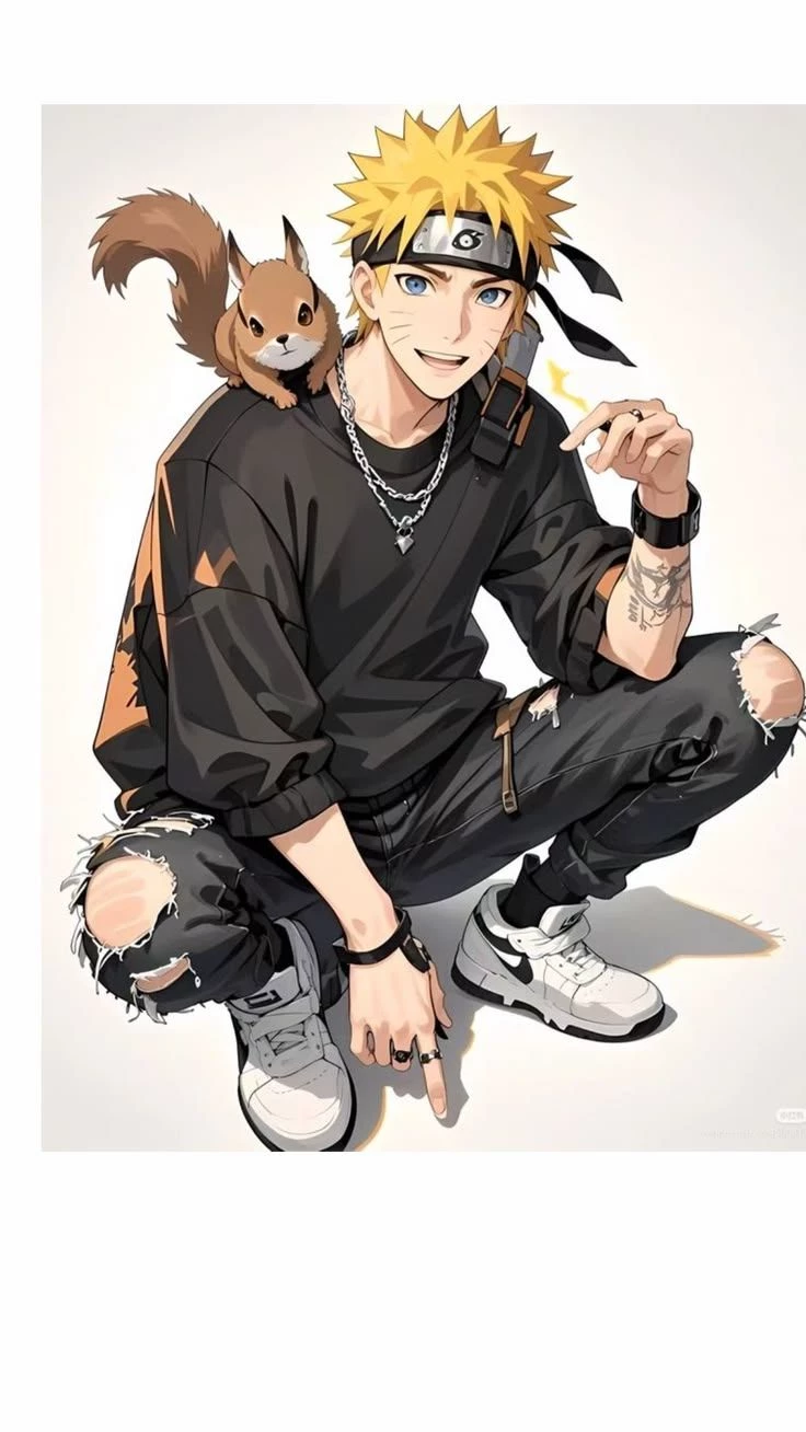 🍜Naruto Uzumaki 🍜 thumbnail