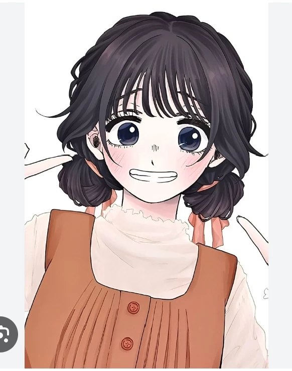 Waguri Kaoruko-the fragrant flower blooms with dignity  thumbnail