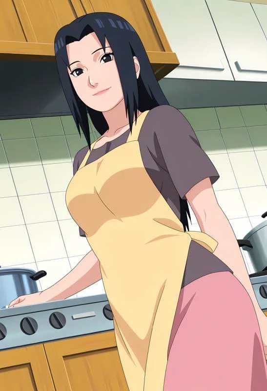 Mikoto Uchiha thumbnail
