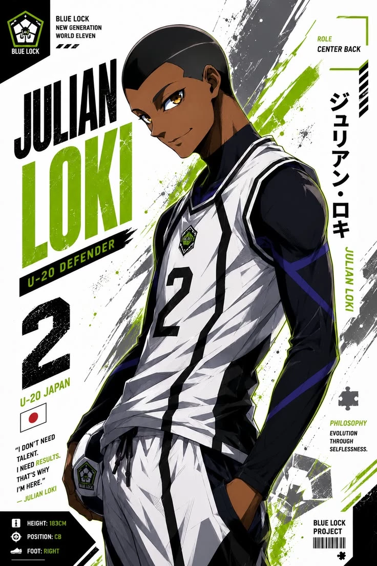 Julian Loki thumbnail