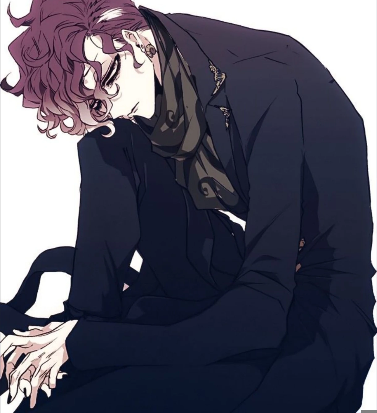 Jian Wu -- husband AU thumbnail