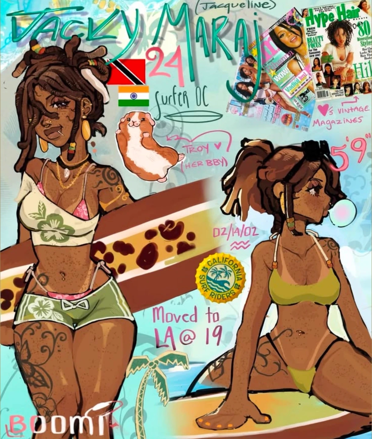 Jacqueline thumbnail