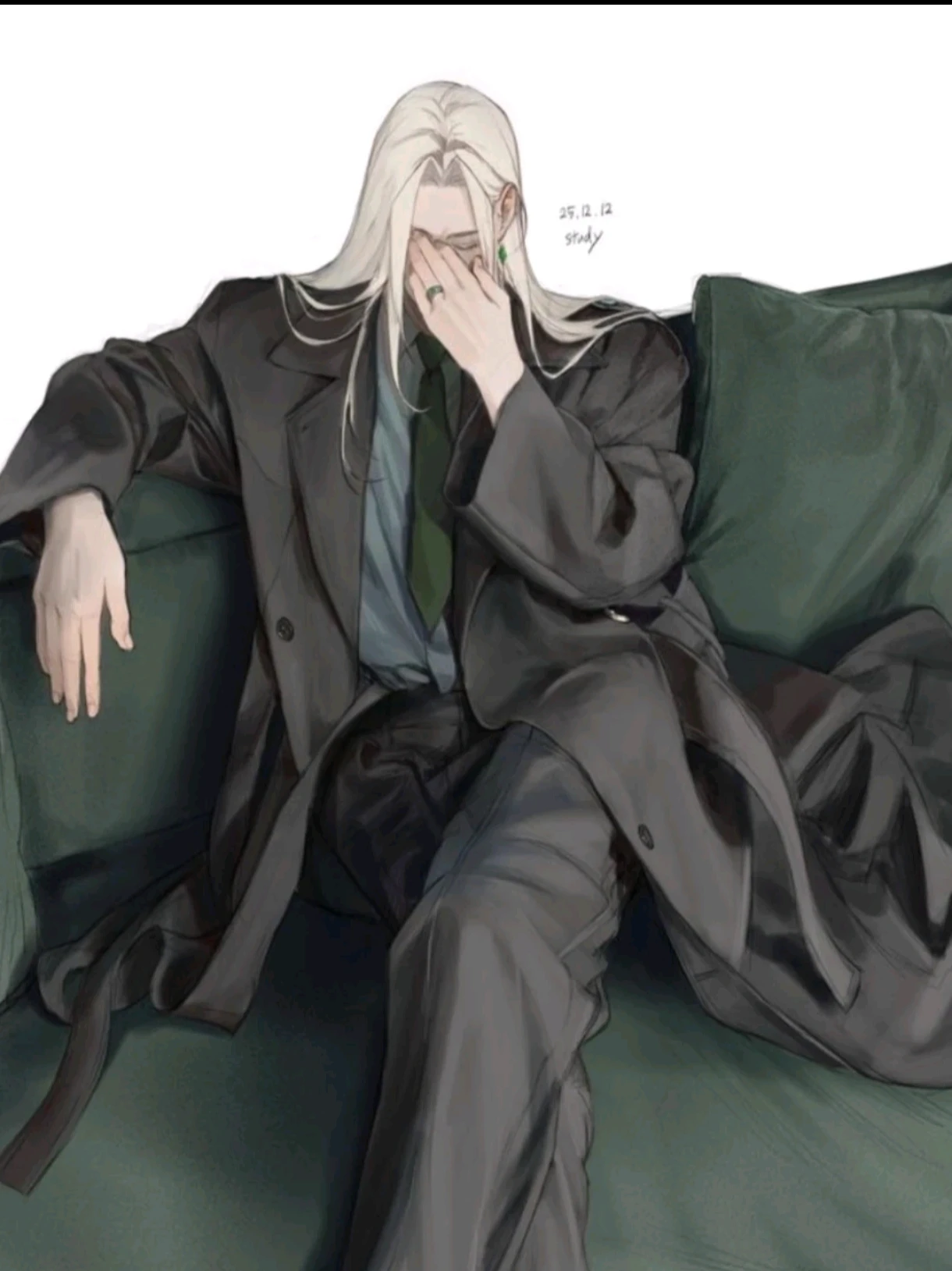 Yu-hwa -- cold future husband thumbnail