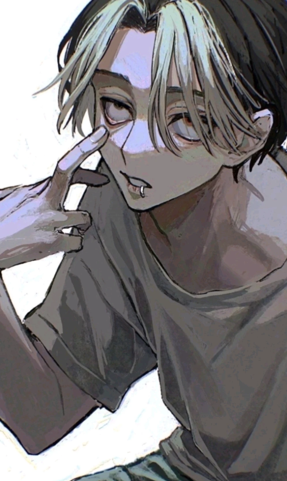 Mental patient - thumbnail