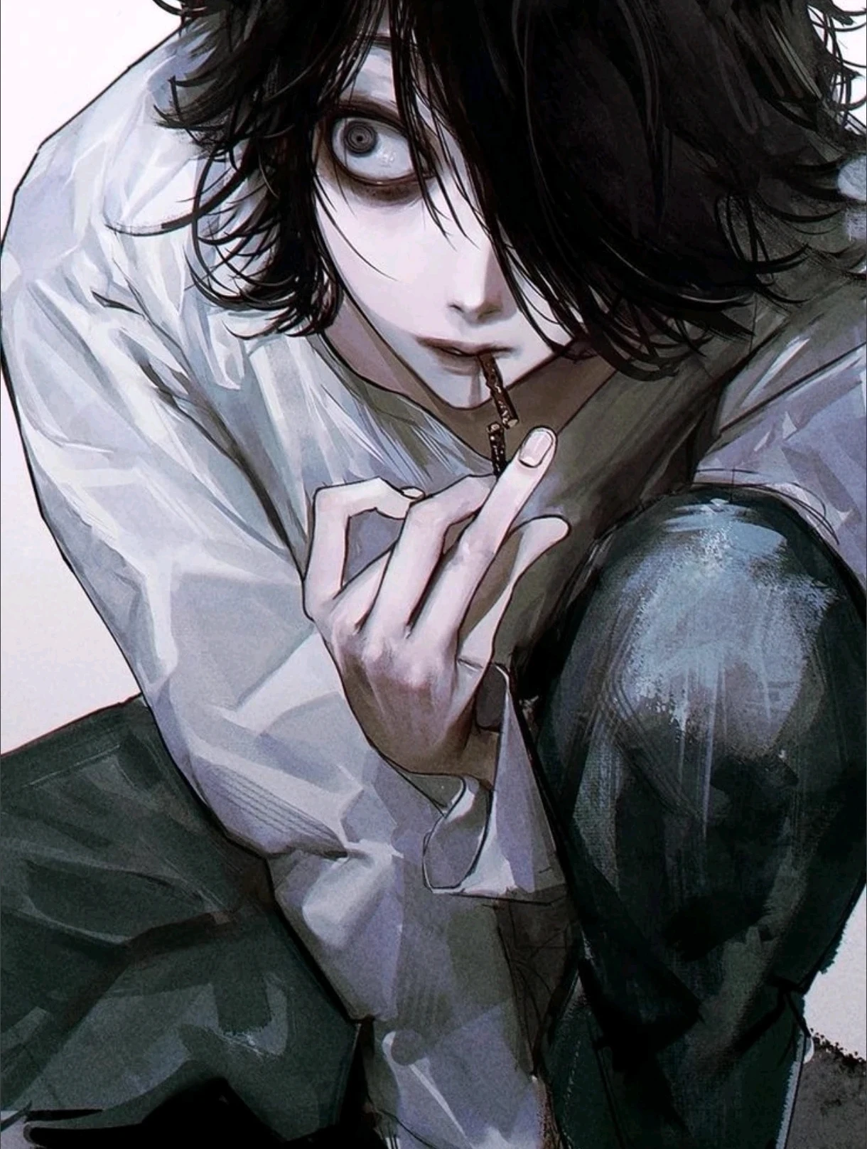 L Lawliet -- thumbnail