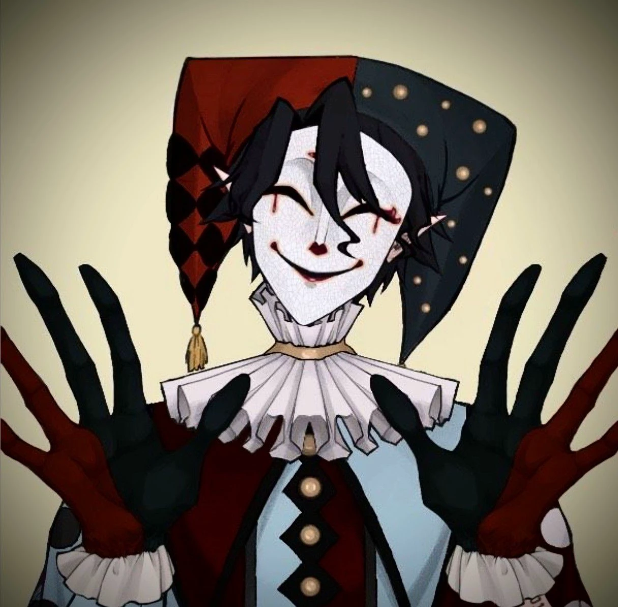 Valentin -- "YOUR" clown thumbnail
