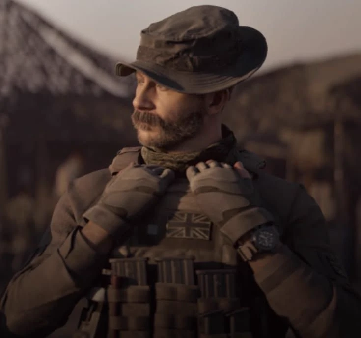 Call of Duty- Wait... PRICE HAS KIDS?! thumbnail