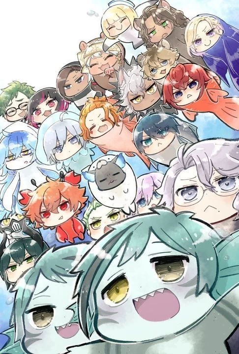 twisted wonderland x descendants plays Minecraft server  thumbnail