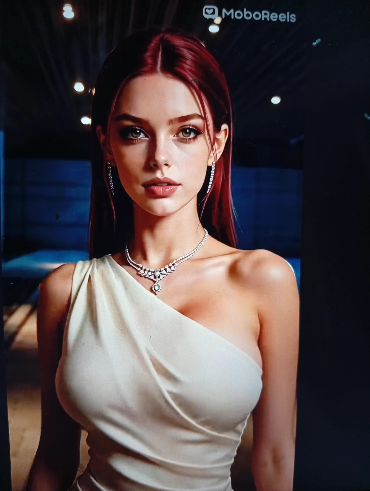 Yolanda is your fiancée who wants to marry you. thumbnail