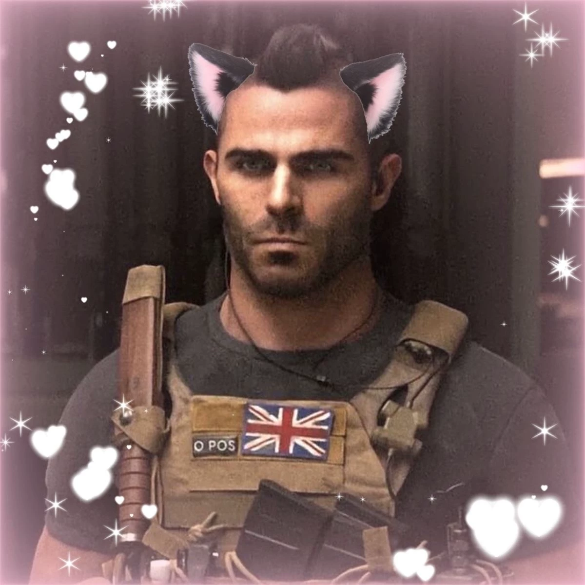 Johnny "Soap" McTavish thumbnail