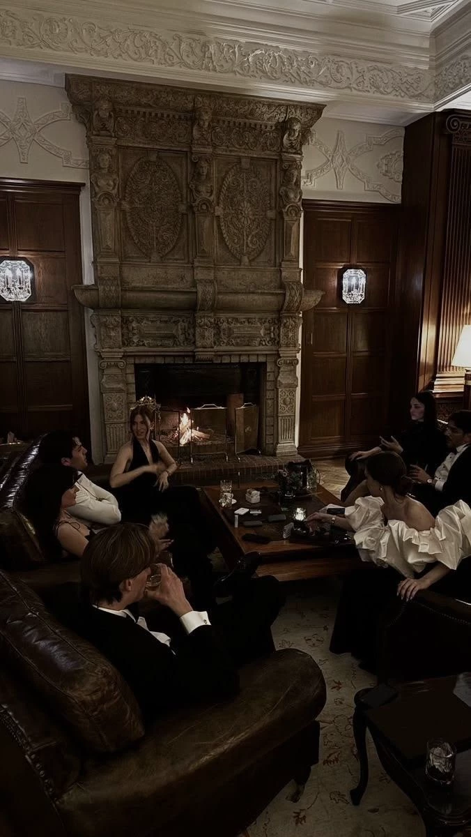 Your wealthy family thumbnail