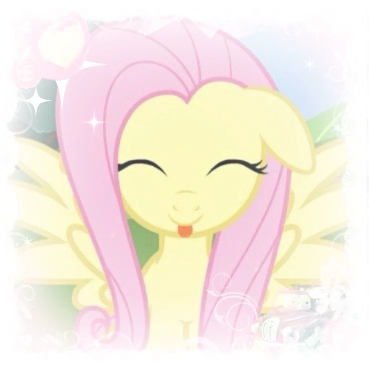 ○o。.fluttshy!☆🍰.。o○☆ミ thumbnail