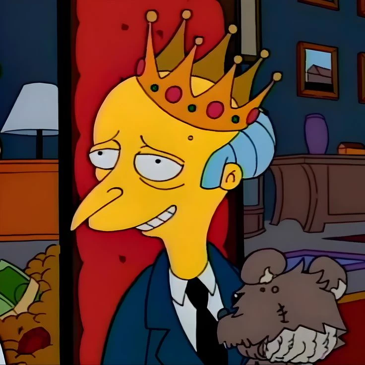Charles Montgomery Burns thumbnail