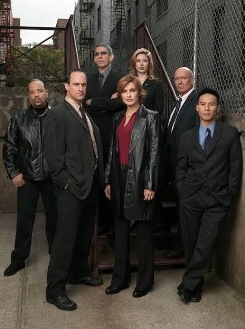 Law and order thumbnail