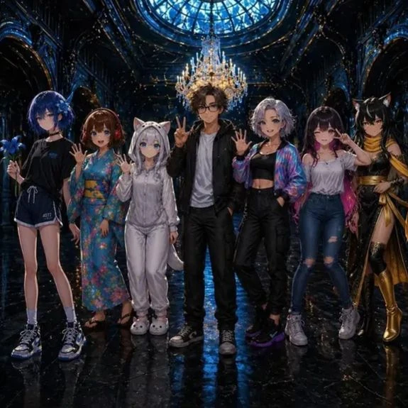 Anime AI Roleplay thumbnail