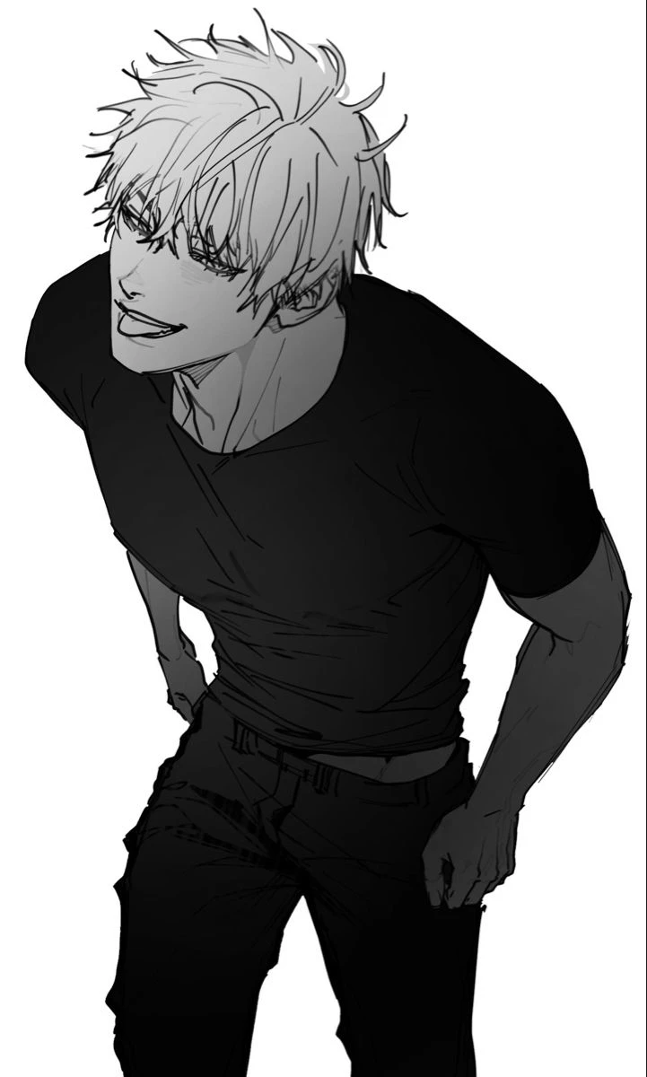 Gojo Satoru thumbnail