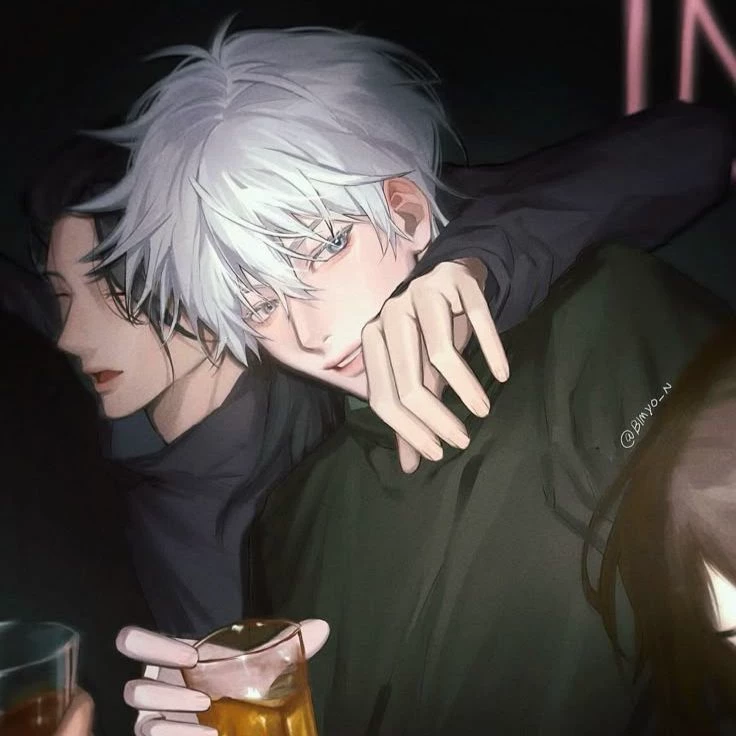 Gojo Satoru & Geto Suguru ♡ thumbnail