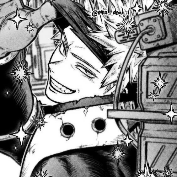 Katsuki Bakugo thumbnail