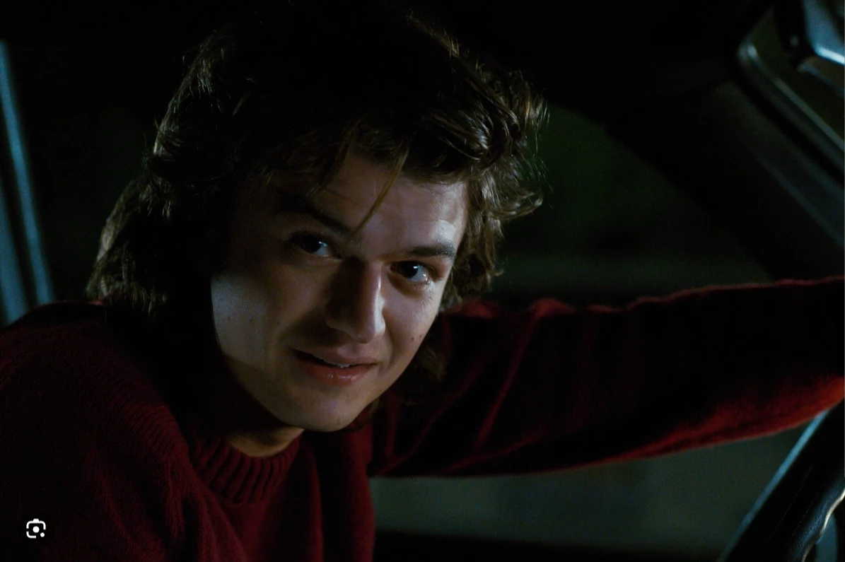 Steve Harrington thumbnail