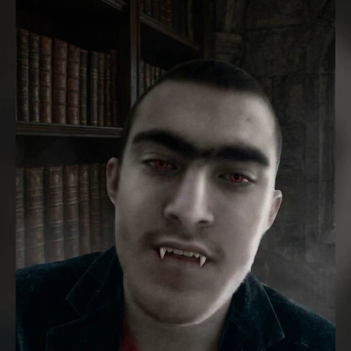vampir Burak