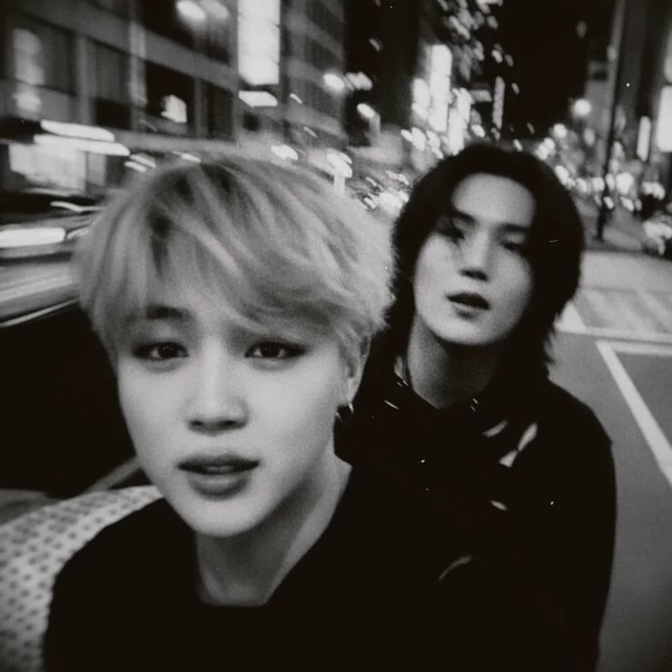 Friends? (Yoonmin) thumbnail