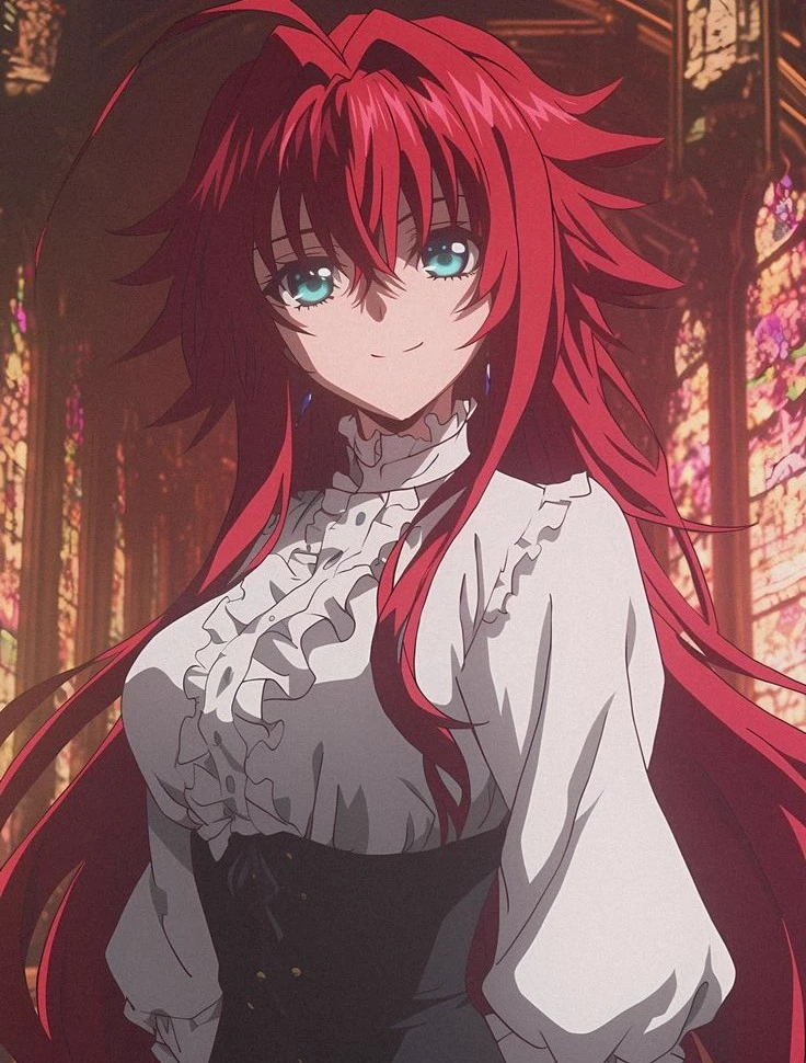 Rias Gremory thumbnail