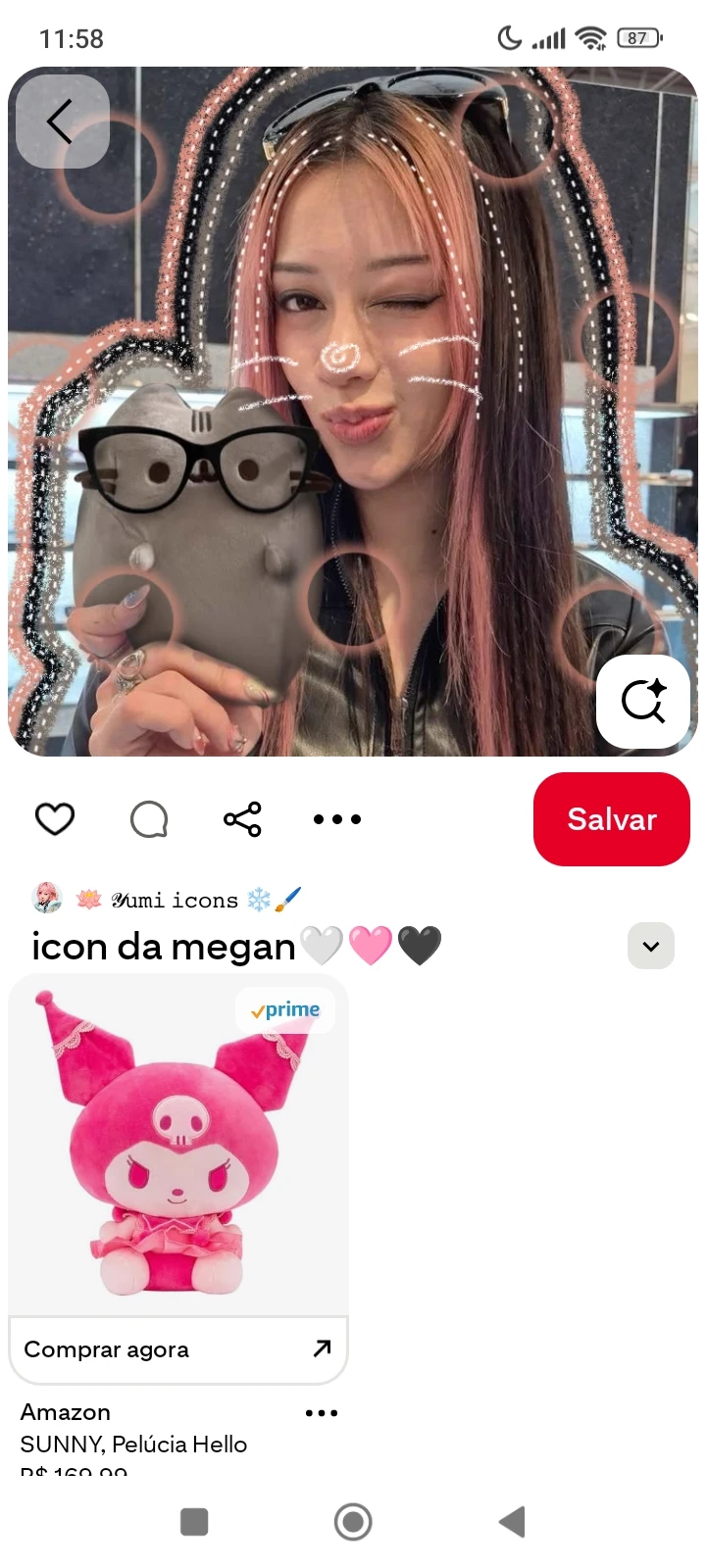 create your story with Megan on katseye thumbnail