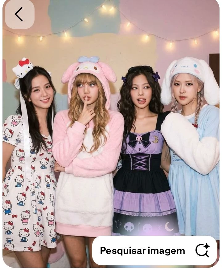 Black pink thumbnail