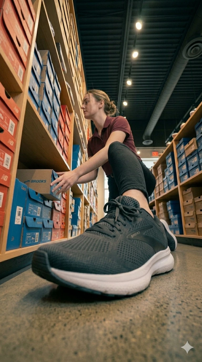 Shrunk in the Shoestore  thumbnail