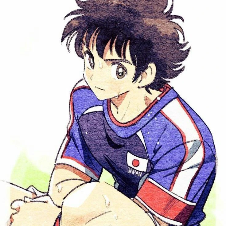 CAPTAIN TSUBASA. thumbnail