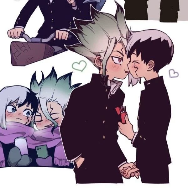 Senku Ishigami thumbnail