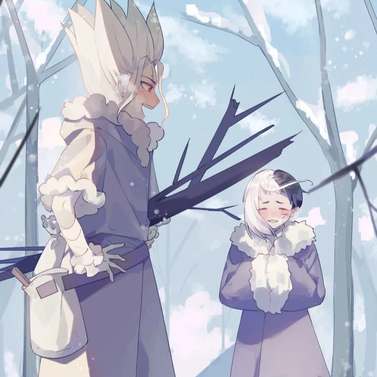 Senku Ishigami thumbnail